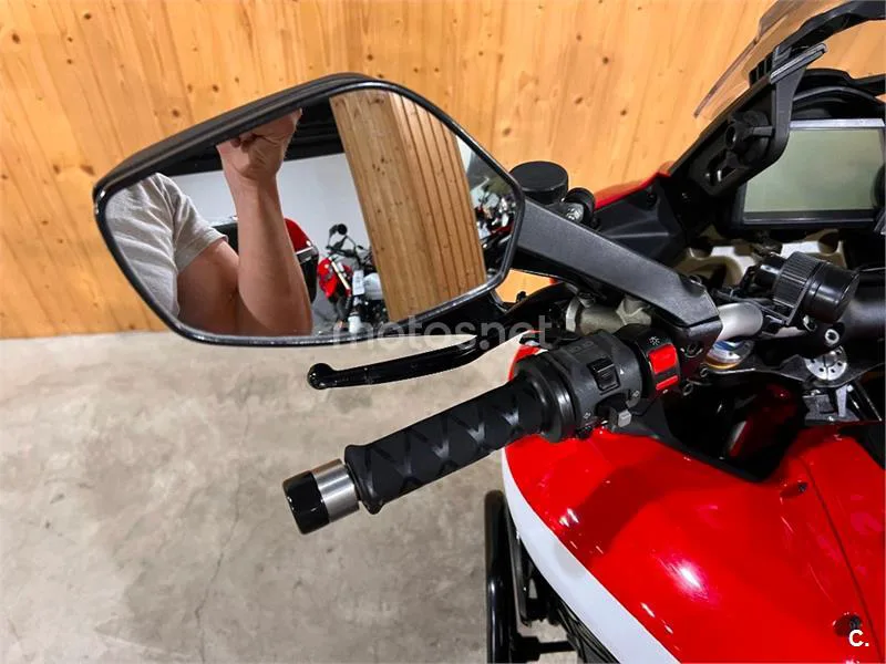 Ducati Multistrada 1200 S – Vista 21
