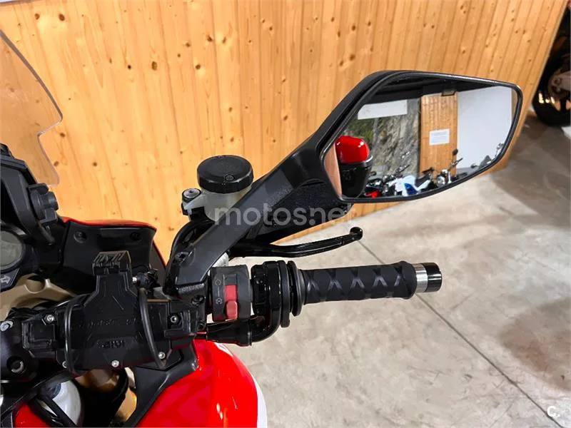 Ducati Multistrada 1200 S – Vista 22