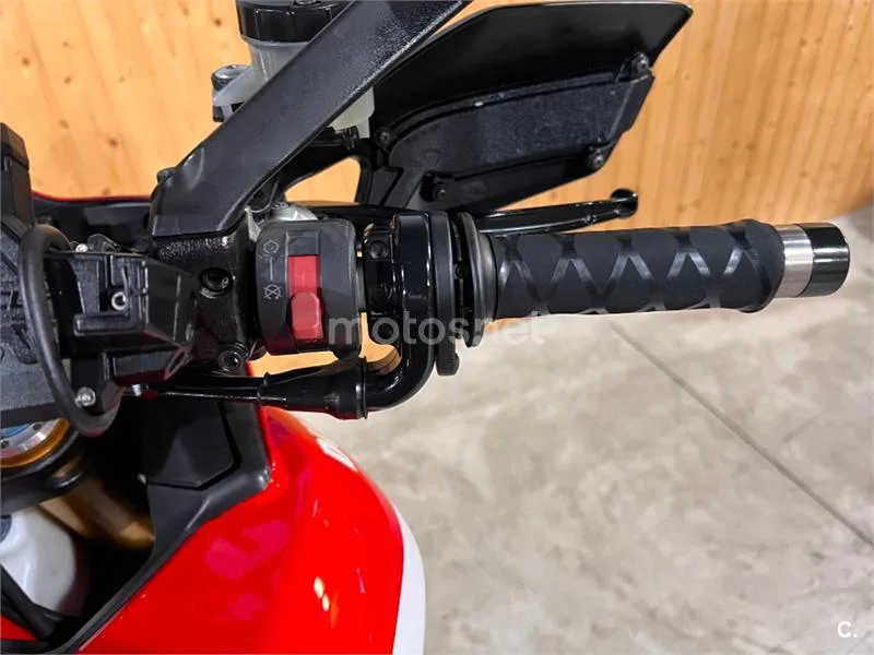 Ducati Multistrada 1200 S – Vista 24