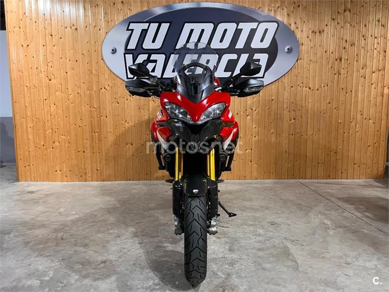 Ducati Multistrada 1200 S – Vista 28