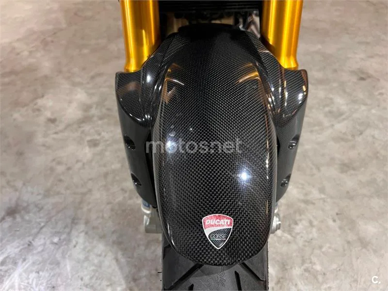 Ducati Multistrada 1200 S – Vista 30