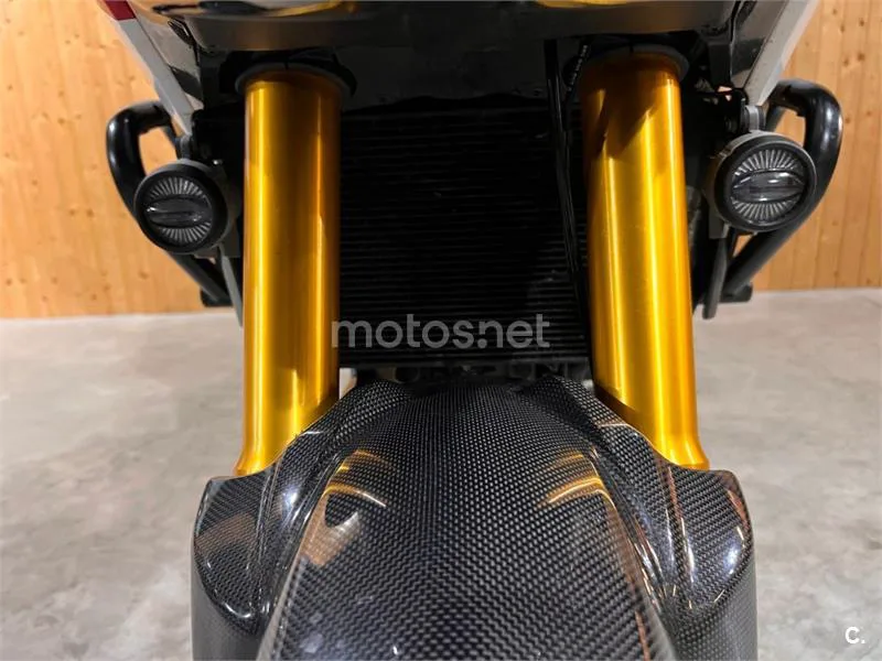Ducati Multistrada 1200 S – Vista 31