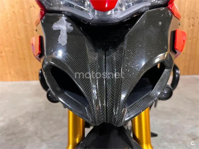 Ducati Multistrada 1200 S – Vista 32