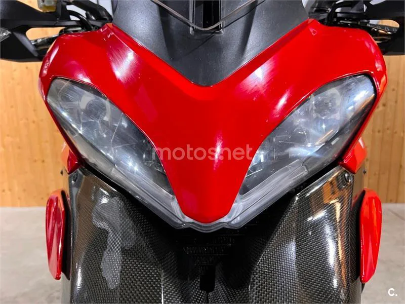 Ducati Multistrada 1200 S – Vista 33