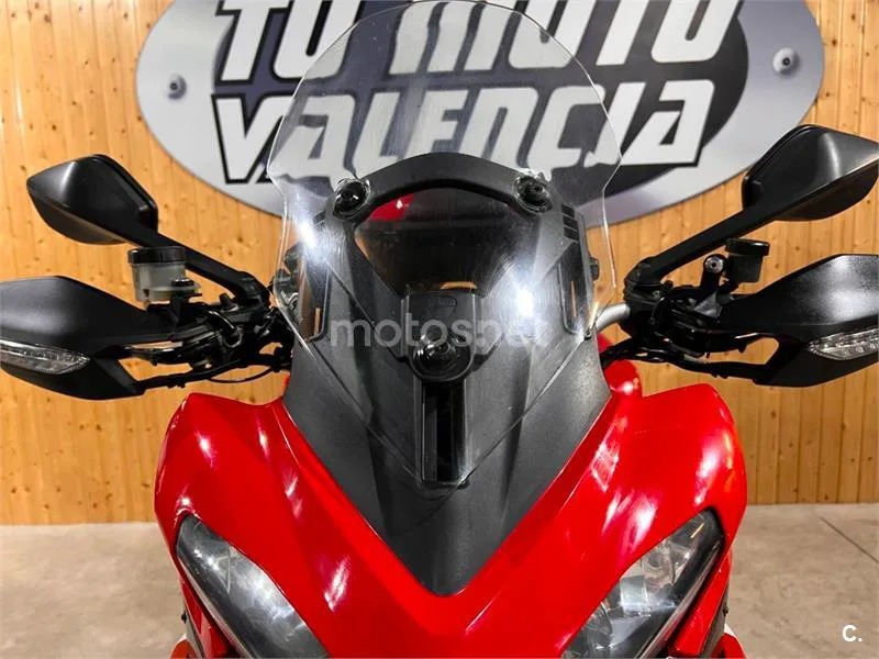 Ducati Multistrada 1200 S – Vista 34