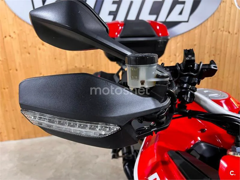 Ducati Multistrada 1200 S – Vista 35