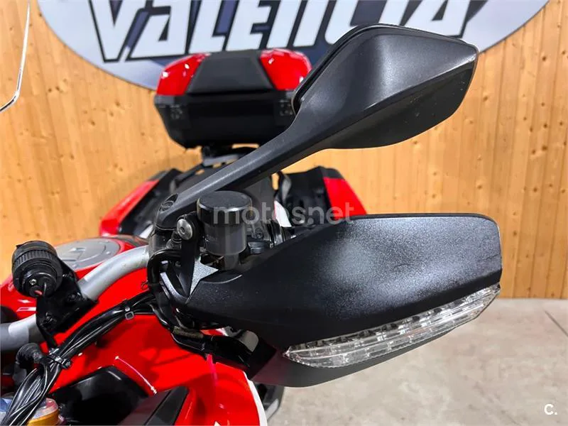 Ducati Multistrada 1200 S – Vista 36