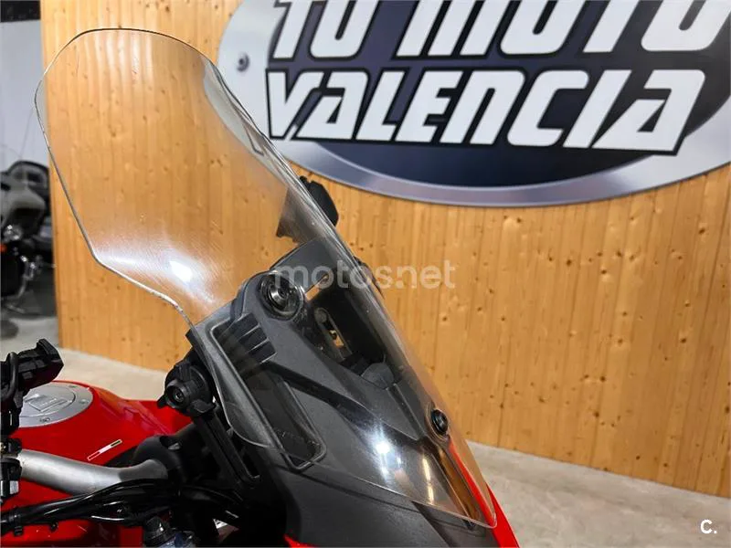 Ducati Multistrada 1200 S – Vista 37