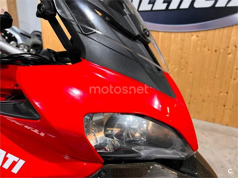 Ducati Multistrada 1200 S – Vista 38