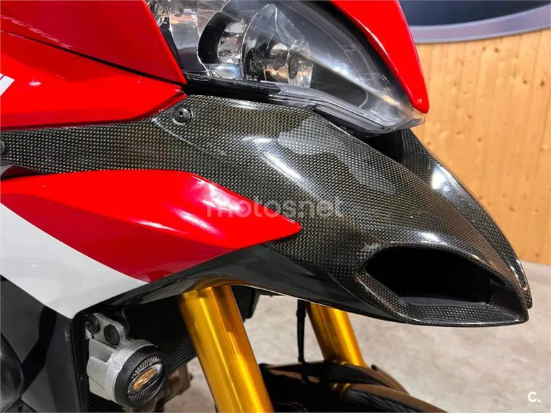 Ducati Multistrada 1200 S – Vista 39