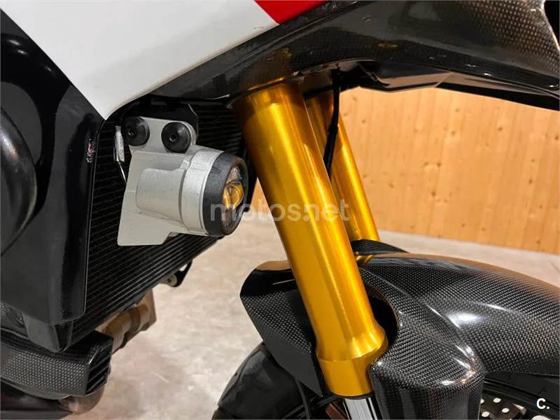 Ducati Multistrada 1200 S – Vista 40