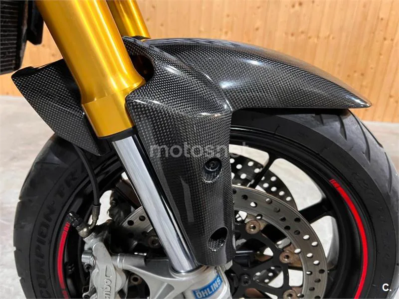 Ducati Multistrada 1200 S – Vista 41