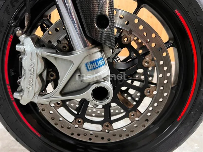 Ducati Multistrada 1200 S – Vista 42