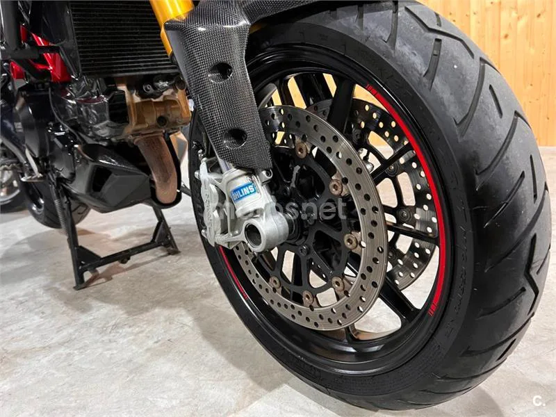 Ducati Multistrada 1200 S – Vista 43