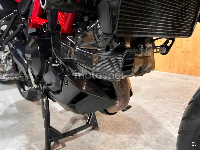 Ducati Multistrada 1200 S – Vista 44