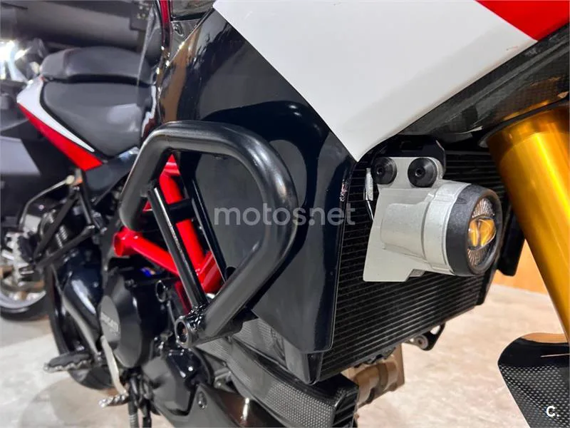 Ducati Multistrada 1200 S – Vista 45