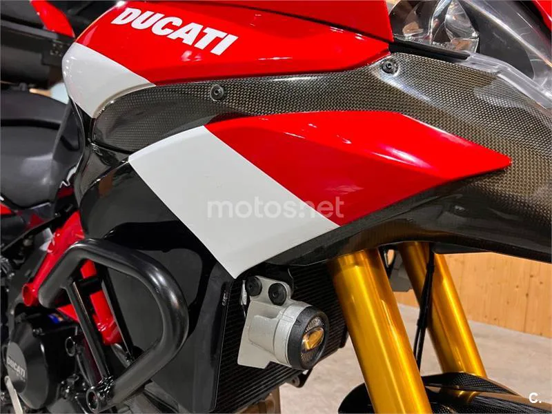 Ducati Multistrada 1200 S – Vista 46