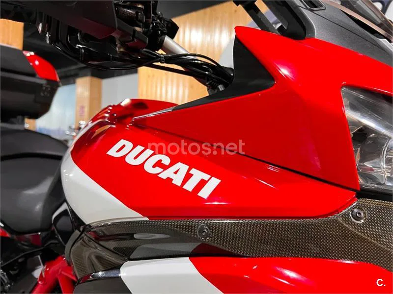 Ducati Multistrada 1200 S – Vista 47