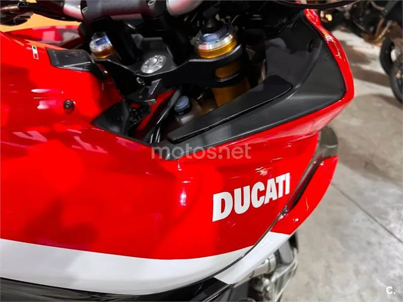 Ducati Multistrada 1200 S – Vista 48