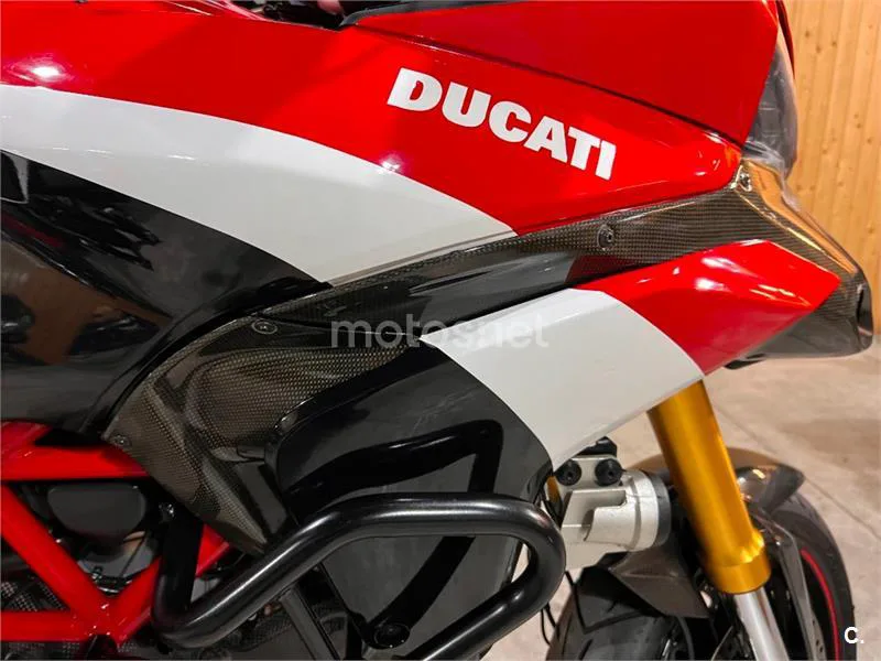 Ducati Multistrada 1200 S – Vista 49