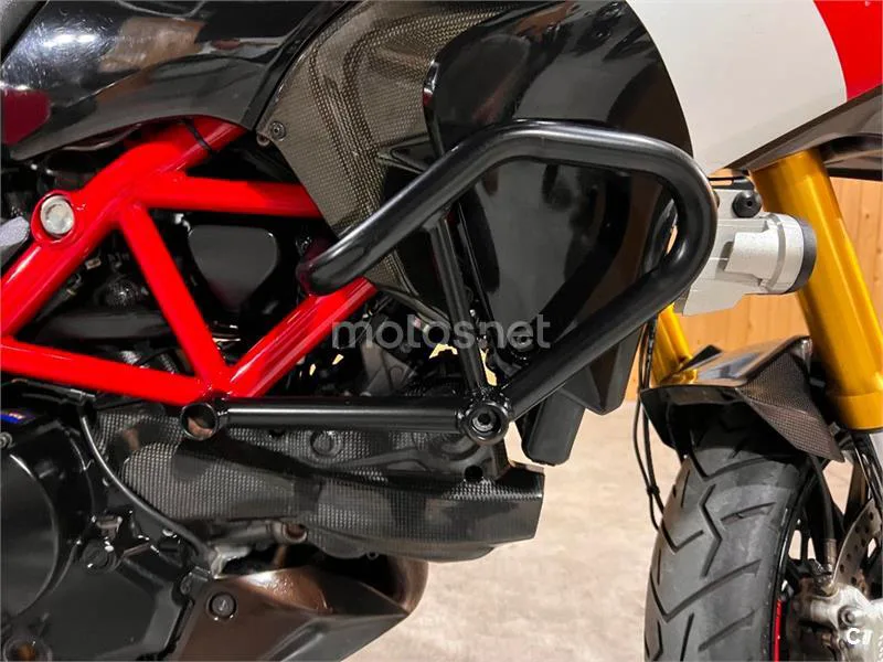 Ducati Multistrada 1200 S – Vista 50