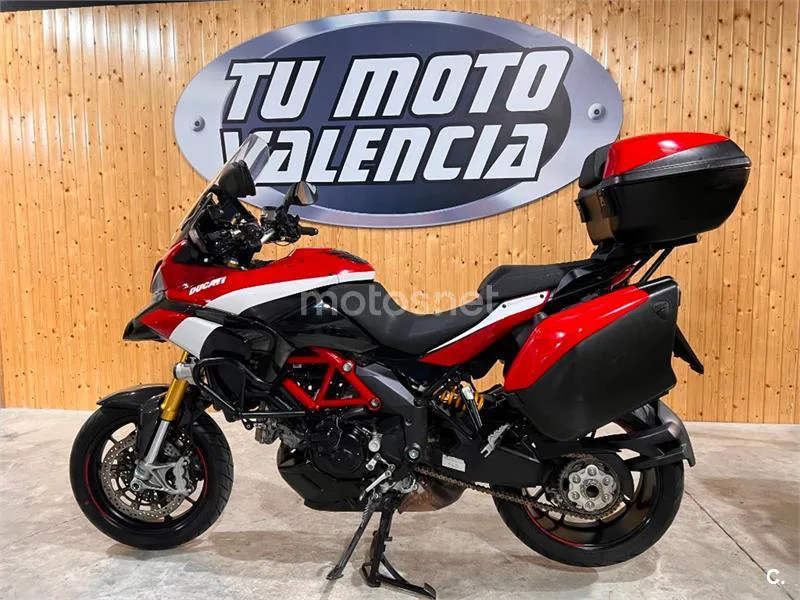 Ducati Multistrada 1200 S – Vista 6