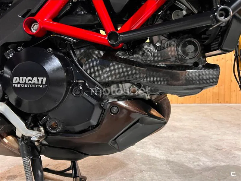 Ducati Multistrada 1200 S – Vista 51