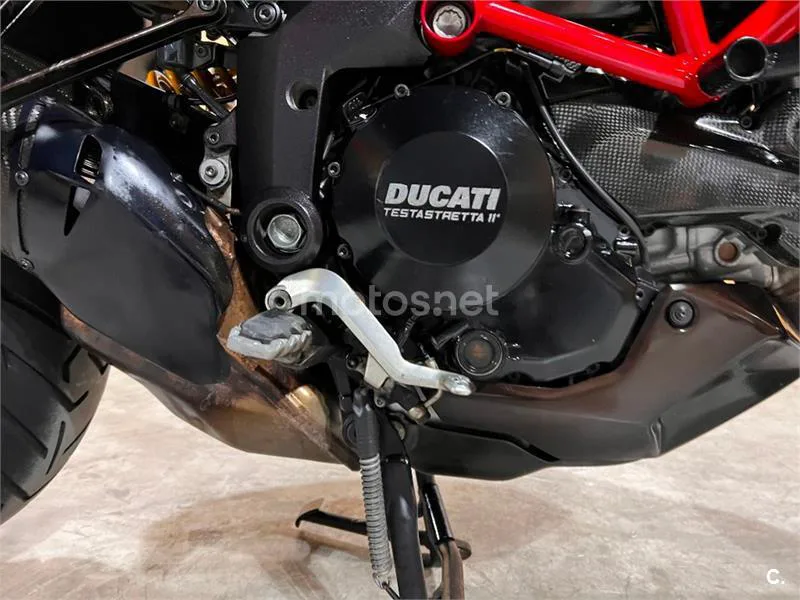 Ducati Multistrada 1200 S – Vista 52