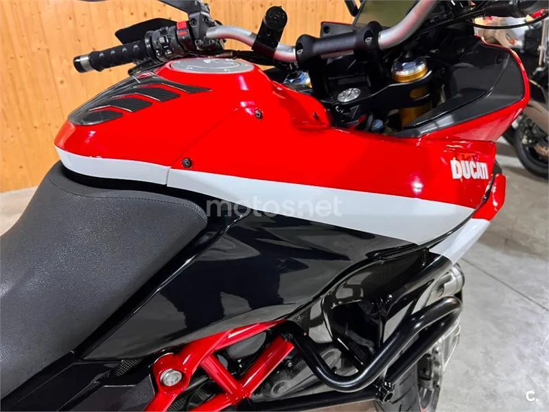 Ducati Multistrada 1200 S – Vista 54
