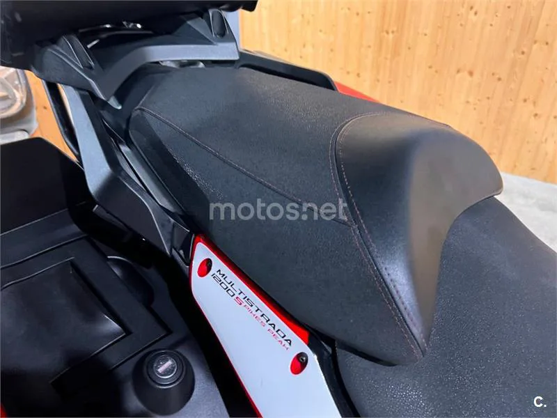 Ducati Multistrada 1200 S – Vista 56