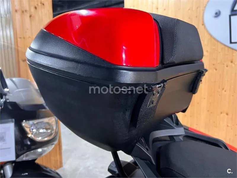 Ducati Multistrada 1200 S – Vista 57