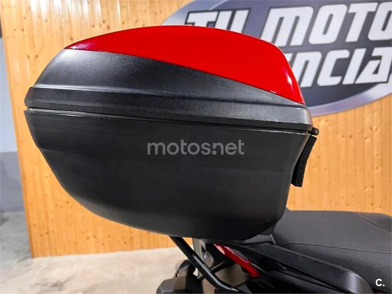 Ducati Multistrada 1200 S – Vista 58