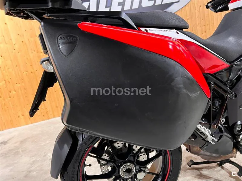 Ducati Multistrada 1200 S – Vista 59