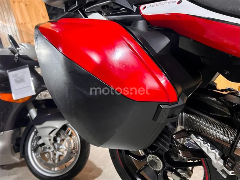 Ducati Multistrada 1200 S – Vista 60
