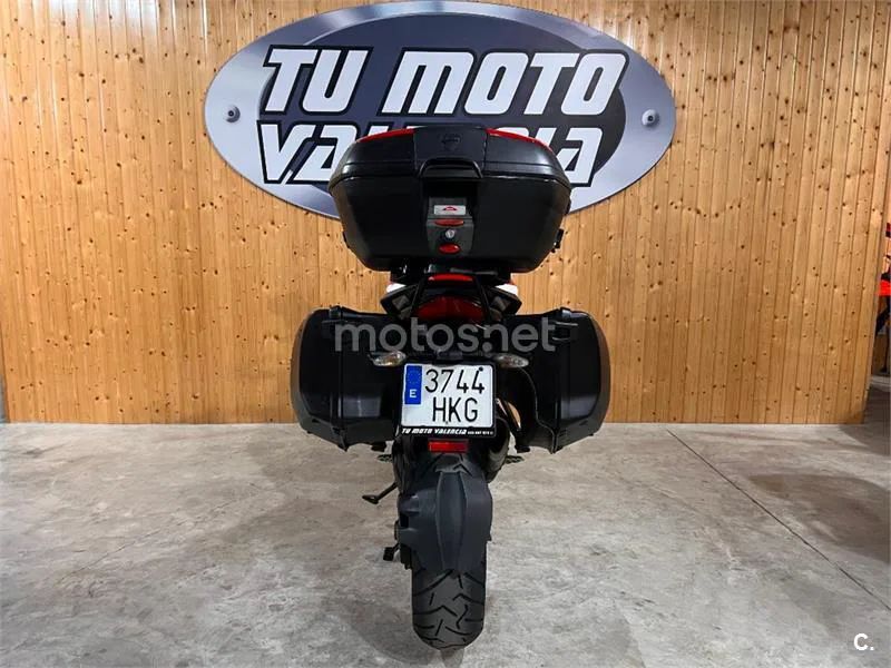 Ducati Multistrada 1200 S – Vista 7