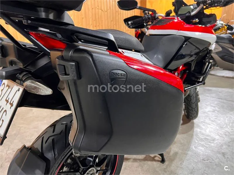 Ducati Multistrada 1200 S – Vista 61