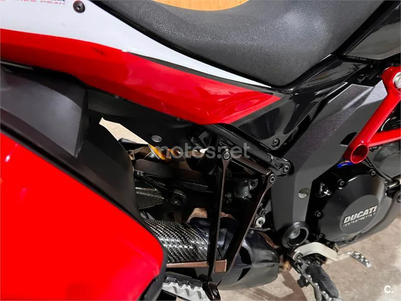 Ducati Multistrada 1200 S – Vista 63