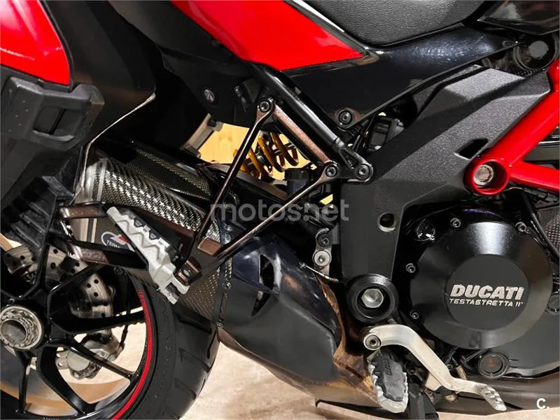 Ducati Multistrada 1200 S – Vista 64