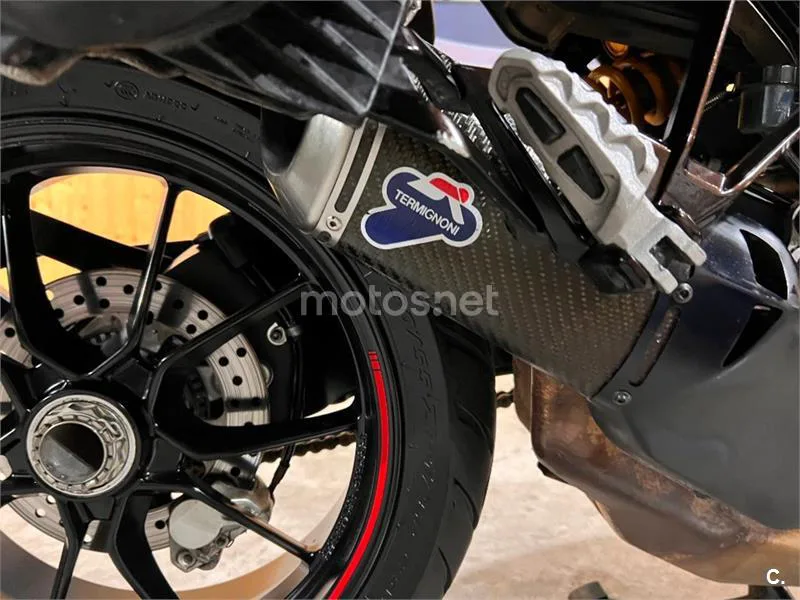 Ducati Multistrada 1200 S – Vista 65