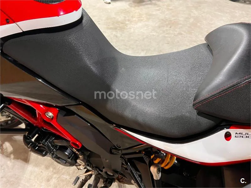Ducati Multistrada 1200 S – Vista 71
