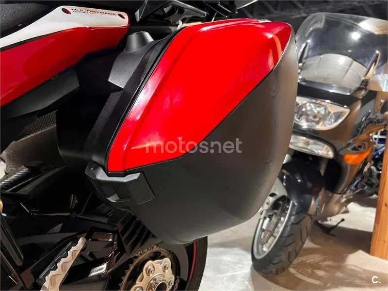 Ducati Multistrada 1200 S – Vista 72