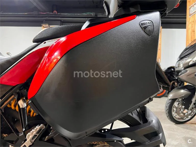 Ducati Multistrada 1200 S – Vista 73