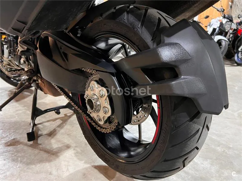 Ducati Multistrada 1200 S – Vista 74