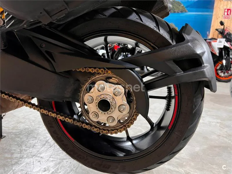 Ducati Multistrada 1200 S – Vista 77
