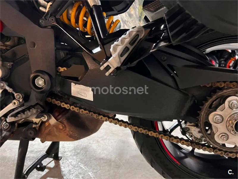 Ducati Multistrada 1200 S – Vista 78