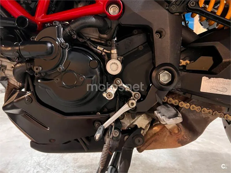 Ducati Multistrada 1200 S – Vista 80