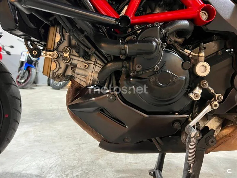 Ducati Multistrada 1200 S – Vista 82