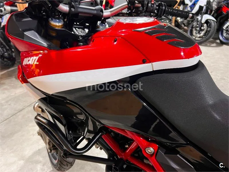 Ducati Multistrada 1200 S – Vista 84