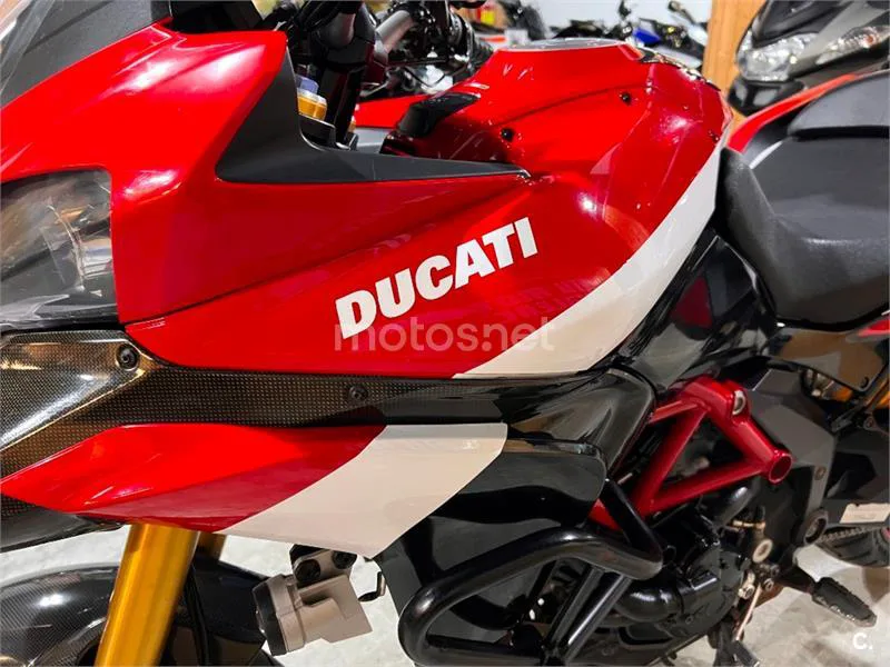 Ducati Multistrada 1200 S – Vista 85