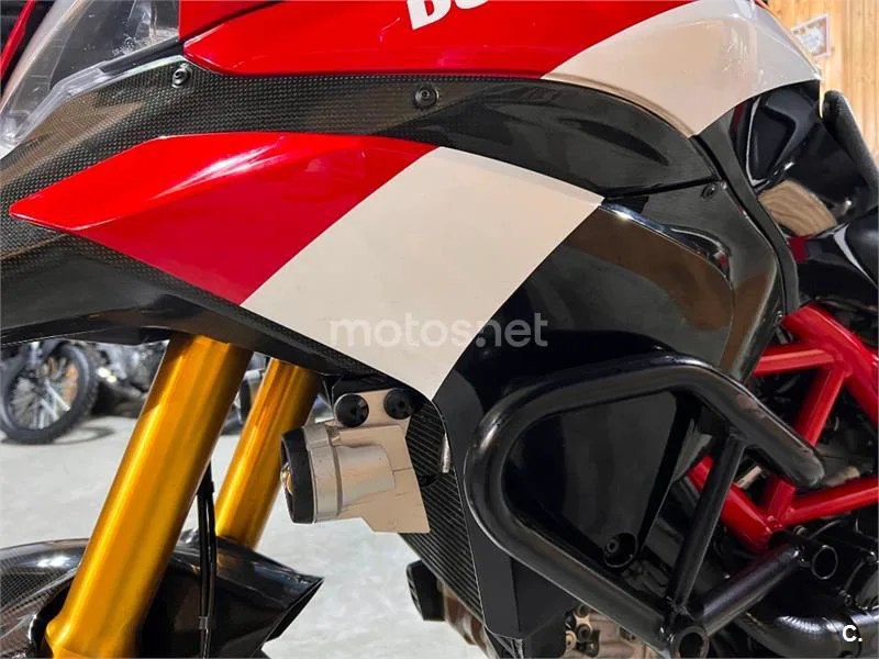 Ducati Multistrada 1200 S – Vista 86